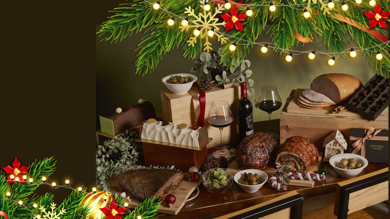 The top 3 most loved traditional Christmas dishes