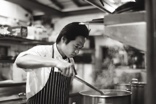 Chef KT Yeo’s Recipe For Success