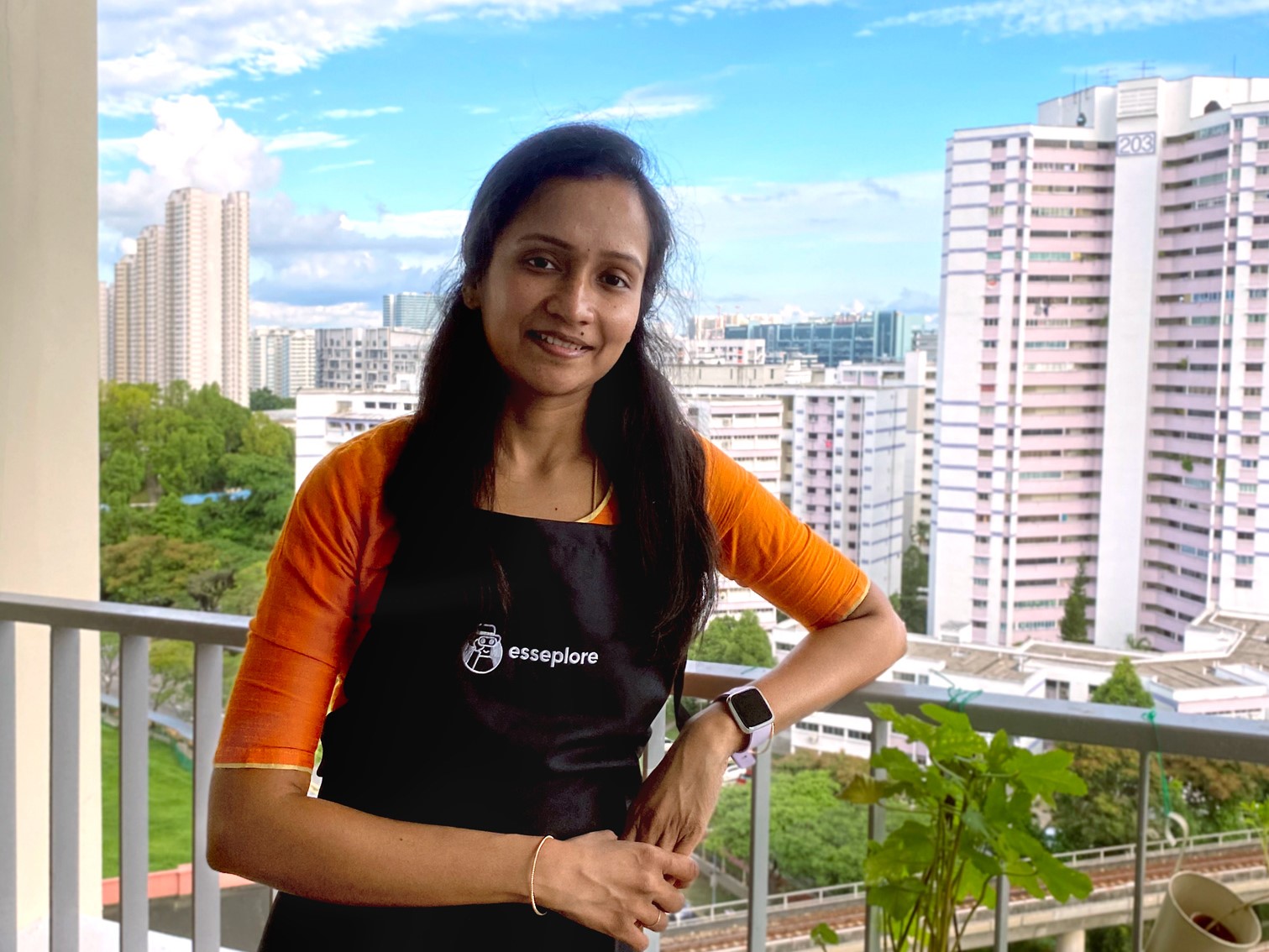 Chef Highlight: Meet Chef Latha