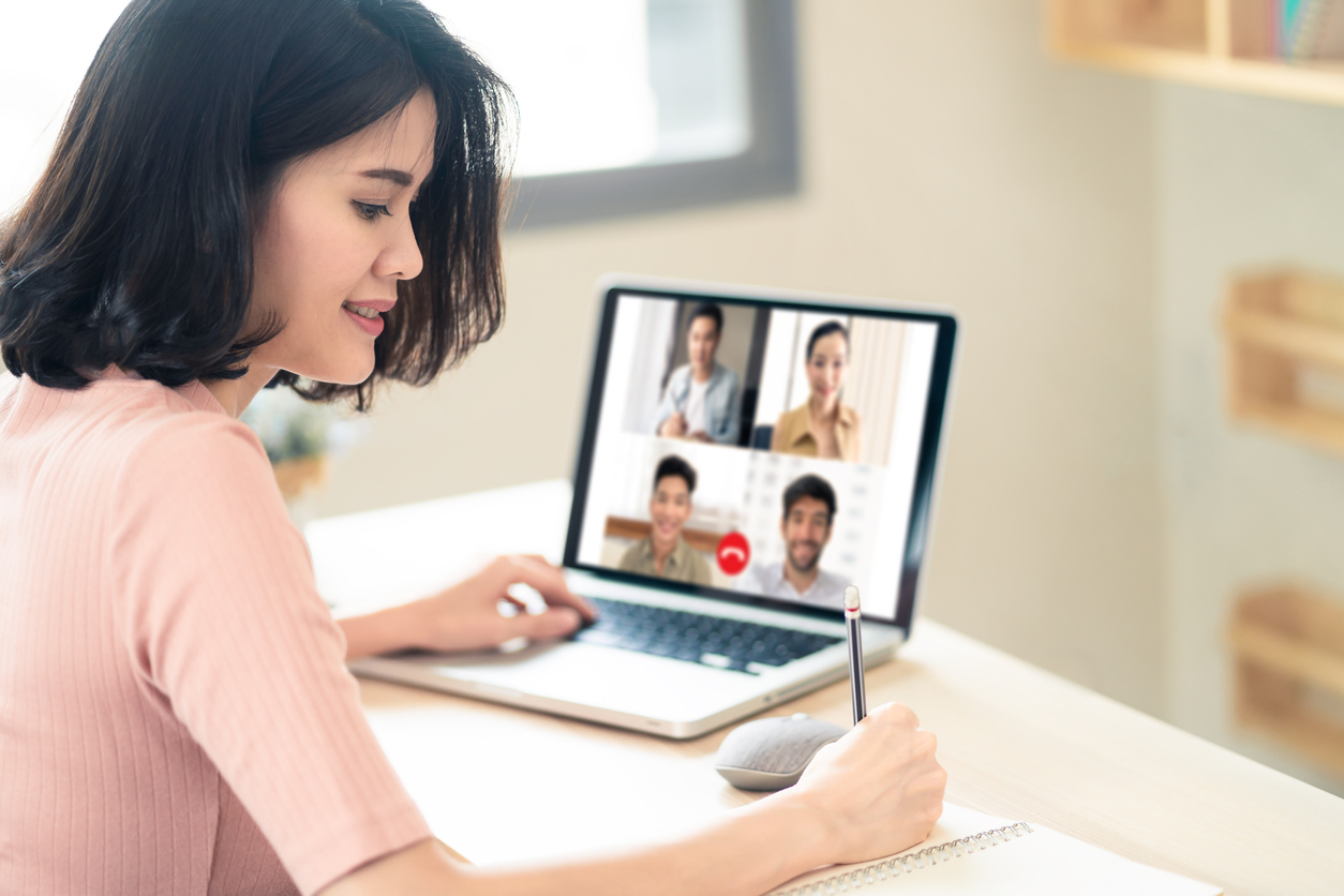 5 Tips for an Enhanced Virtual Meeting Experience and Client Engagement