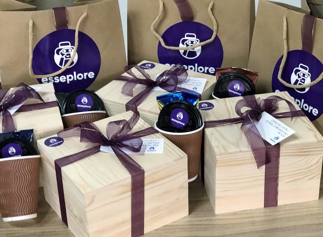 Esseplore's Gourmet Dining Food Delivery in Singapore