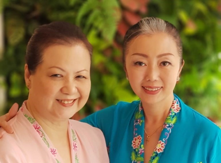 Best Friends and Business Partners: Meet Peranakan Chefs Nyonyalicious