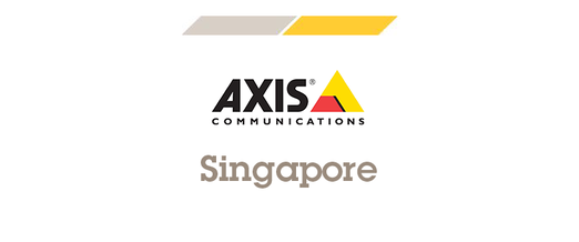 AXIS Communications Singapore Logo