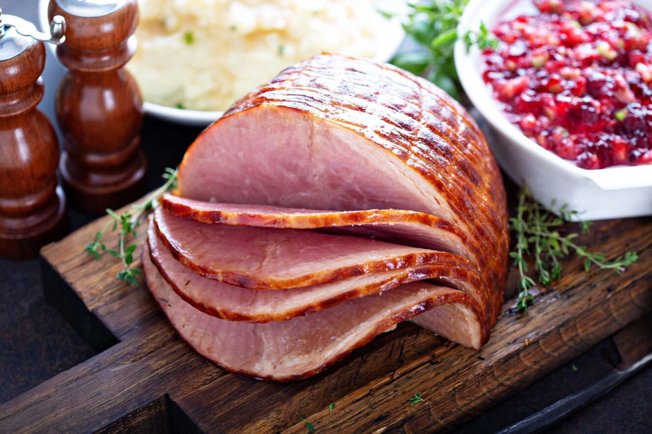 Delicate ham infused with the delicious flavours of the aromatic and rare truffle