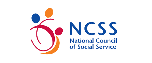 National Council of Social Service (NCSS) Logo