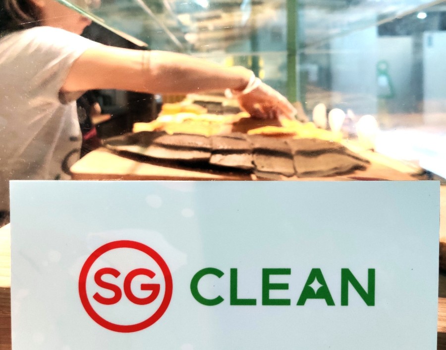 SG Clean in Singapore is the mark that guarantees good certified hygiene